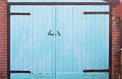 Commercial Garage Door Services in Evanston, IL